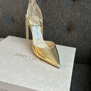 Jimmy choo (Eris 100) size 38